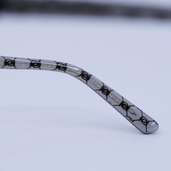 Bebe BB5195 001 Eyeglasses Jet Gradient Cat Eye 53mm Frame - Picture 5 of 11